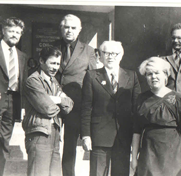 Фотография из архива