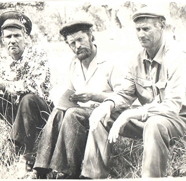 Фотография из архива