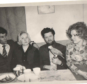 Фотография из архива