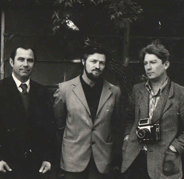 Фотография из архива