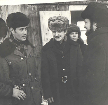 Фотография из архива