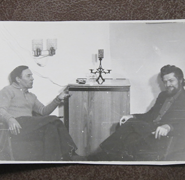 Фотография из архива