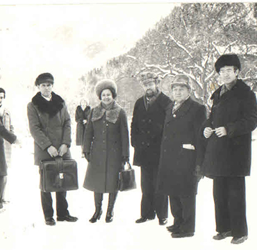 Фотография из архива