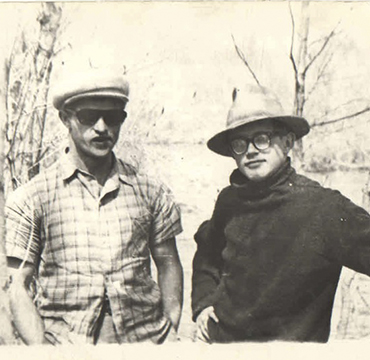 Фотография из архива