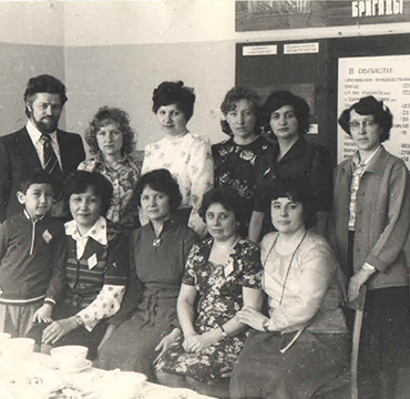 Фотография из архива